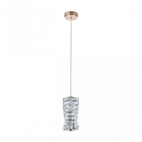 Подвесной светодиодный светильник Arte Milano Venezia 319011/D100/1 GD