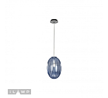 Подвесной светильник iLamp Jazz AP9003-1B BU