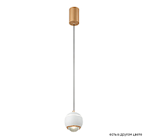 Подвесной светильник Crystal Lux CARO SP LED WHITE