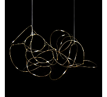 Подвесной светильник Delight Collection 10154P/L1500 gold