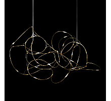 Подвесной светильник Delight Collection 10154P/L1500 gold