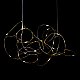 Подвесной светильник Delight Collection 10154P/L1500 gold
