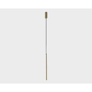 Подвесной светильник Italline IT014-0205 gold