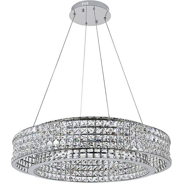 Светильник подвесной светодиодный Stilfort 4024/09/08P, серия Karnelli
