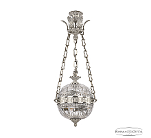 Подвесной светильник Bohemia Ivele Crystal 71000P/25 NW Clear/M-1G Y8 FA4S