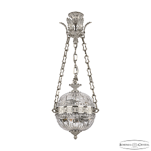 Подвесной светильник Bohemia Ivele Crystal 71000P/25 NW Clear/M-1G Y8 FA4S