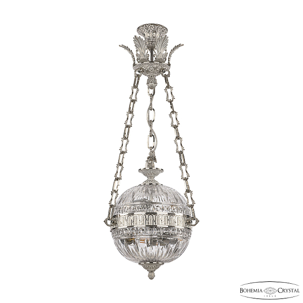 Подвесной светильник Bohemia Ivele Crystal 71000P/25 NW Clear/M-1G Y8 FA4S
