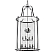 Подвесной светильник Loft It Lighthouse 10456/12 CR