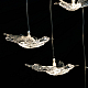 Подвесной светильник Delight Collection 12965-1P clear