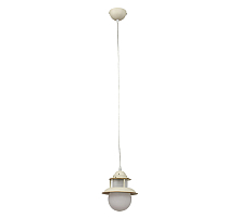 Подвесной светильник Abrasax Ursula CL.9201-1CREAM/G
