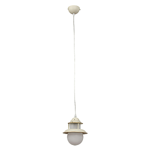 Подвесной светильник Abrasax Ursula CL.9201-1CREAM/G