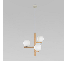 Подвесной светильник TK Lighting 6799 Estera Wood a068623