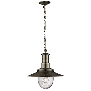 Подвесной светильник Arte Lamp Fisherman A5540SP-1AB