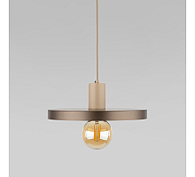 Подвесной светильник TK Lighting 10757 SILA SABIA BROWN a070971