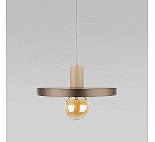 Подвесной светильник TK Lighting 10757 SILA SABIA BROWN a070971