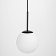 Подвесной светильник Lumina Deco Fredica LDP 6030-200 BK