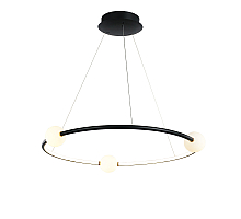Подвесной светильник Delight Collection MD19001035 MD19001035-1B black