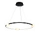Подвесной светильник Delight Collection MD19001035 MD19001035-1B black