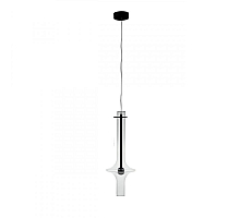 Подвесной светильник Loft IT Tube 10061BK