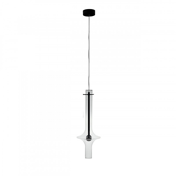 Подвесной светодиодный светильник Loft IT Tube 10061BK