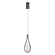 Подвесной светильник Odeon Light Braid L-Vision 7148/5L