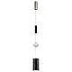 Подвесной светильник Odeon Light Riviera L-Vision 5451/18LB