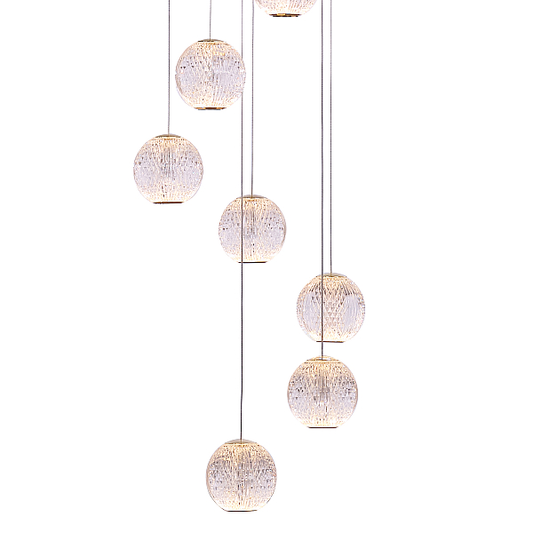 Подвесной светильник Delight Collection MD20001012 MD20001012-14A gold