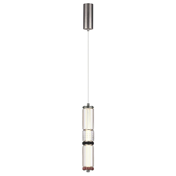 Подвесной светильник Odeon Light Collier L-Vision 5456/12L