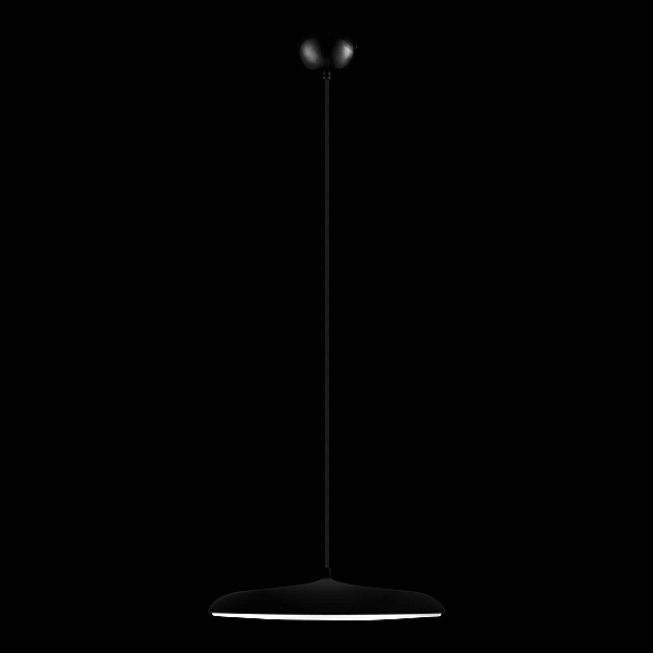 Подвесной светодиодный светильник Loft IT Plato 10119 Black