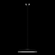 Подвесной светодиодный светильник Loft IT Plato 10119 Black