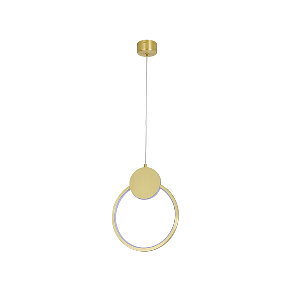 Подвесной светильник Newport 15106/S brass М0070420