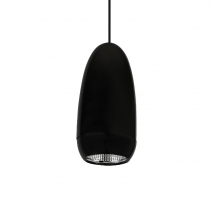 Подвесной светильник LED4U L8756-1 BK