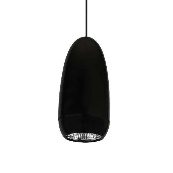 Подвесной светильник LED4U L8756-1 BK Подвесной светильник LED4U L8756-1 BK