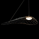 Подвесной светильник Loft IT Tressage 10127/590 Black