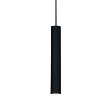 Подвесной светильник Ideal Lux Look SP1 Small Nero 104928