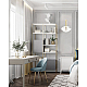 Подвесной светильник Milosh Tendence 0805PLC-1GD