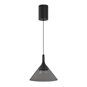 Подвесной светильник Arlight SP-OMBRELLO-HANG-R200-7W Warm3000 (BK, 30 deg, 230V) (IP20 Металл) 059590