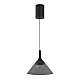 Подвесной светильник Arlight SP-OMBRELLO-HANG-R200-7W Warm3000 (BK, 30 deg, 230V) (IP20 Металл) 059590