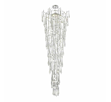 Каскадная люстра ST Luce Teardrops SL1660.103.25