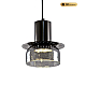 Подвесной светодиодный светильник Modelux Modestyle MS.1411.120 BK