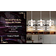 Подвесной светильник Ambrella light Traditional TR8402