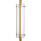 Подвесной светодиодный светильник Indigo Vitreo 11067/A/1P Brass V000173L