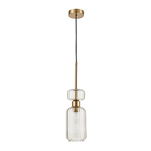 Подвесной светильник Escada Gloss 1141/1S Beige