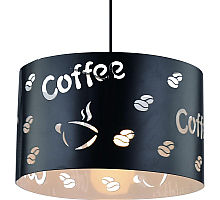 Подвесной светильник Arte Lamp Caffetteria A1233SP-1BK