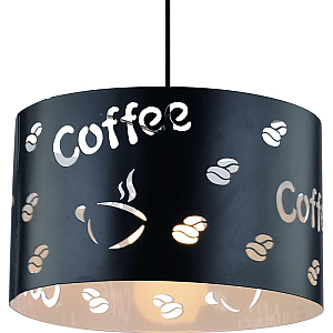 Подвесной светильник Arte Lamp Caffetteria A1233SP-1BK