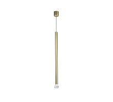 Подвесной светильник Newport 8131/S matted gold М0071584