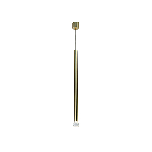 Подвесной светильник Newport 8131/S matted gold М0071584