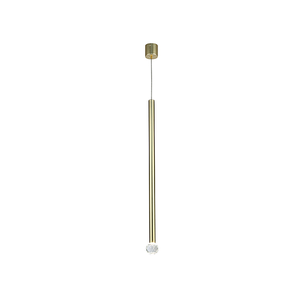 Подвесной светильник Newport 8131/S matted gold М0071584