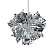 Подвесной светильник Loft IT Clizia 10593/600 Silver