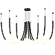 Подвесной светильник Odeon Light Monella Hightech 7149/70L